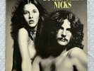 Buckingham Nicks Pre Fleetwood Mac PD-5058 VG+ 1973 Sterling RL Gatefold