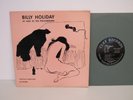 Billy Holiday At Jazz At The Philharmonic DSM Cover Jazz 10