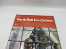 Twas The Night Before Christmas Album - VERY RARE - (12” Vinyl Record, 33 RPM)