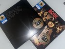 AC/DC - Live Limited Edition 50th Anniversary Gold Vinyl Record 2x LP Shrink