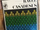 Ravel, Complete Piano Music, ROBERT CASADESUS, 1stPress,COLUMBIA 3LP, FREE POST