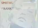 The Smiths Rank LP  album vinyl record 2011 remastered reissue with Poster