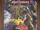 IRON MAIDEN PICTURE DISC VINYL LP BOX SET  World Vol 2 #419/500