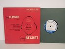 Sidney Bechet Jazz Classics Vol. 1 Blue Note Jazz 10