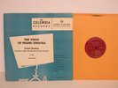 Frank Sinatra – The Voice Of Frank Sinatra Pop Vocal 10