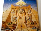 IRON MAIDEN POWERSLAVE 1984 EMI