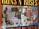 Guns N Roses - Appetite For Destruction 1st Press LP