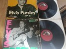 Elvis Presley 2x LPs No 2 & Rock N Roll Both UK HMV 1st Presses ONLY FILLERS