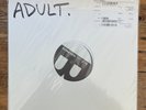 ADULT. - PERCEPTION IS/AS/OF DECEPTION - Test Pressing (Electro-Punk, Electro)
