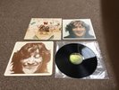 John Lennon-Walls And Bridges 1974 1st Press Apple LP Inner + Booklet UK All Ex