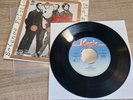 XTC Science Friction RARE GERMAN SLEEVE pressing VG++ 1977