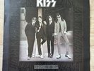 Kiss HYPER Rare Zimbabwe Pressing Dressed to Kill Mötley Crüe Van Halen Simmons