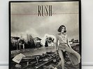 Vintage 1980 Rush Permanent Waves Vinyl LP Record Mercury Records