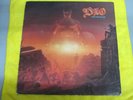 DIO - LAST IN LINE VINYL LP 1984 ORIGINAL RONNIE JAMES STERLING SPECIALTY