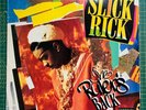 Slick Rick - The Rulers Back - Def Jam 1991 - Rare USA Original - VG+