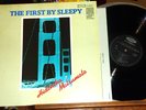 HIDEHIKO MATSUMOTO FIRST BY SLEEPY PRO-USE Direct to Disc Audiophile EMI JAPAN