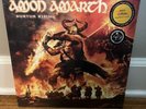 Amon Amarth Surtur Rising Sun Yellow Marbled Vinyl Unopened NEW