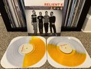 Relient K - The Anatomy of the Tongue In Cheek Vinyl 2xLP (Clear/Orange Split)