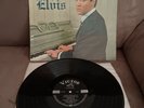 ELVIS PRESLEY HIS HAND IN MINE SUPER RARE JAPAN VINYL LP