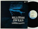 Bill Evans & Jim Hall - Undercurrent LP - Blue Note - B1-90583 VG+