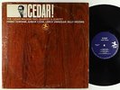 Cedar Walton - Cedar  LP - Prestige - PRST 7519