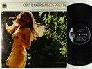 Chet Baker - Swings Pretty LP - Sunset Mono