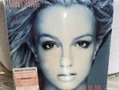 Britney Spears Vinyl In The Zone  Urban  Rare  Sealed Blue Swirl