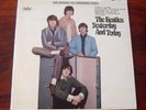 The Beatles. Yesterday and Today. VG+ 1966 stereo Los Angeles #6 LP