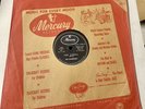 The Diamonds 1957 DOO WOP 78 The Stroll / Land Of Beauty MERCURY VG+ HEAR