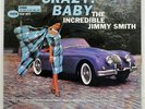 JIMMY SMITH CRAZY BABY BLUE NOTE BN4030 JAPAN VINYL LP