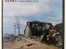 RUSH A FAREWELL TO KINGS EPIC 253P268 JAPAN VINYL LP