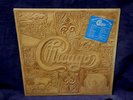 CHICAGO VERY RARE SEALED 2LP CHICAGO VII 1974 USA 1stPRESS FAUX LEATHER COVER