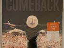 NEW Garth Brooks THE COMEBACK Triple Live 3-LP Vinyl Record Album Set