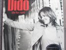 Classic Records DIDO LIFE FOR RENT CLARITY 200 Gram LP NEW SEALED Audiophile