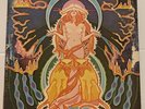 HAWKWIND SPACE RITUAL 1973 UA-LA120-H2 FOLD OUT SLEEVE Play Tested VG To VG+