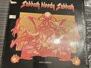 Black Sabbath Sabbath Bloody Sabbath BS 2695 Warner Brothers Record VG+ n Shrink
