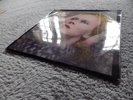 DAVID BOWIE - HUNKY DORY - LAMINATED - Spine Text on Reverse/Promo - Unique