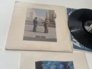 Pink Floyd Wish You Were Here LP Vinyl Original 1975 PC 33453