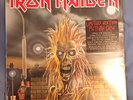 Iron Maiden self titled 2012 picture disc new mint