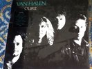 OU812 / VAN HALEN 1988 WARNER BROS LP 25732-1 Still Sealed w/Hype Sticker