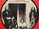 The BEATLES Get Back Limited Edition UK 20th Anniversary 7
