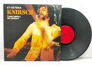 ET CETERA Knirsch '73 japan  LP prog rock Wolfgang Dauner Jon Hiseman