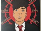 Ren Sick Boi Money Game Special Edition Double LP Red & Black Splatter Vinyl