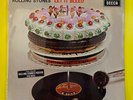 The Rolling Stones Let It Bleed Vinyl  1969 Decca Unboxed Mono 1st Press POSTER