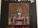 ANGRY SAMOANS - INSIDE MY BRAIN LP USA TRIPLE XXX RECORDS 1990 HARDCORE PUNK