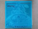 Trojan The March Is On - Heavy Metal 1988 GI Records GILP 444