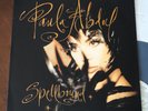 Paula Abdul - Spellbound 1st Press German Vinyl 1991 LP w/Inner ORG Rare VG+/VG+