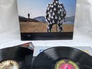 PINK FLOYD - DELICATE SOUND OF THUNDER VINYL LP / FIRST PRESSING