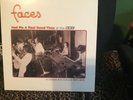 FACES* HAD ME A REAL GOOD TIME *: IN SESSION & IN CONCERT *ORANGE VINYL *IMPORT
