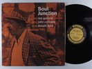 RED GARLAND QUINTET Soul Junction PRESTIGE LP mono RVG deep groove q